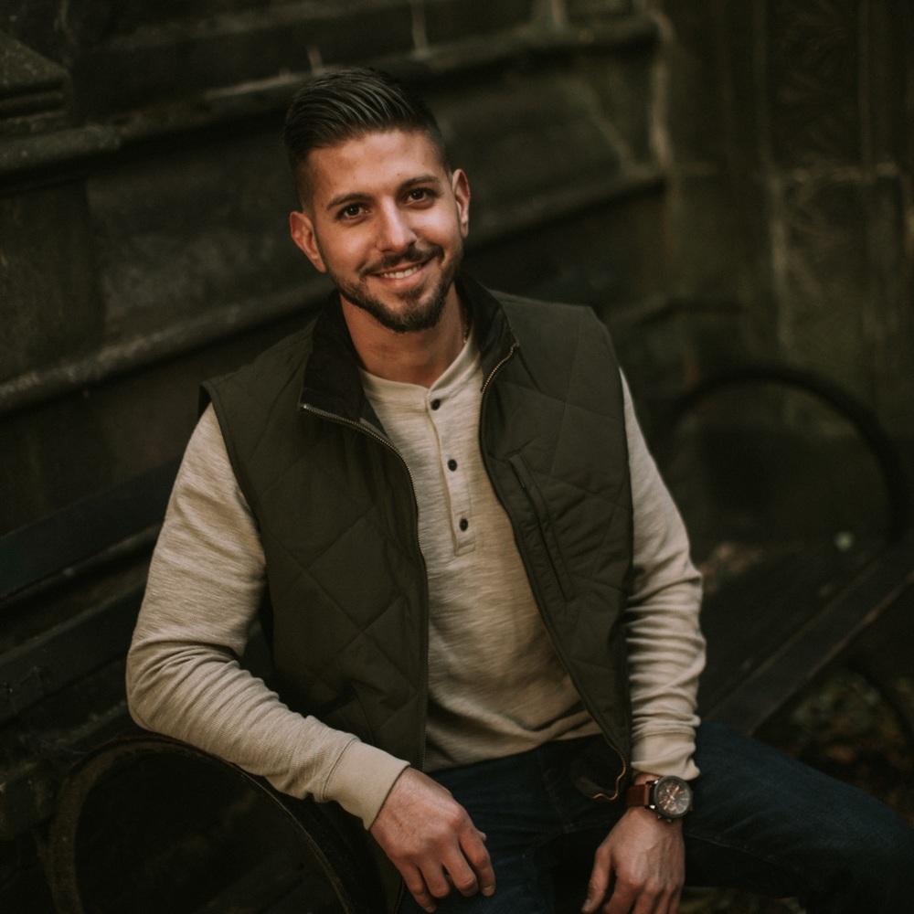 Meet your Posher, James